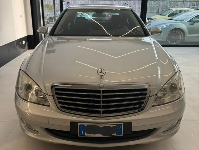Mercedes-Benz S 350 S 350 4matic lunga