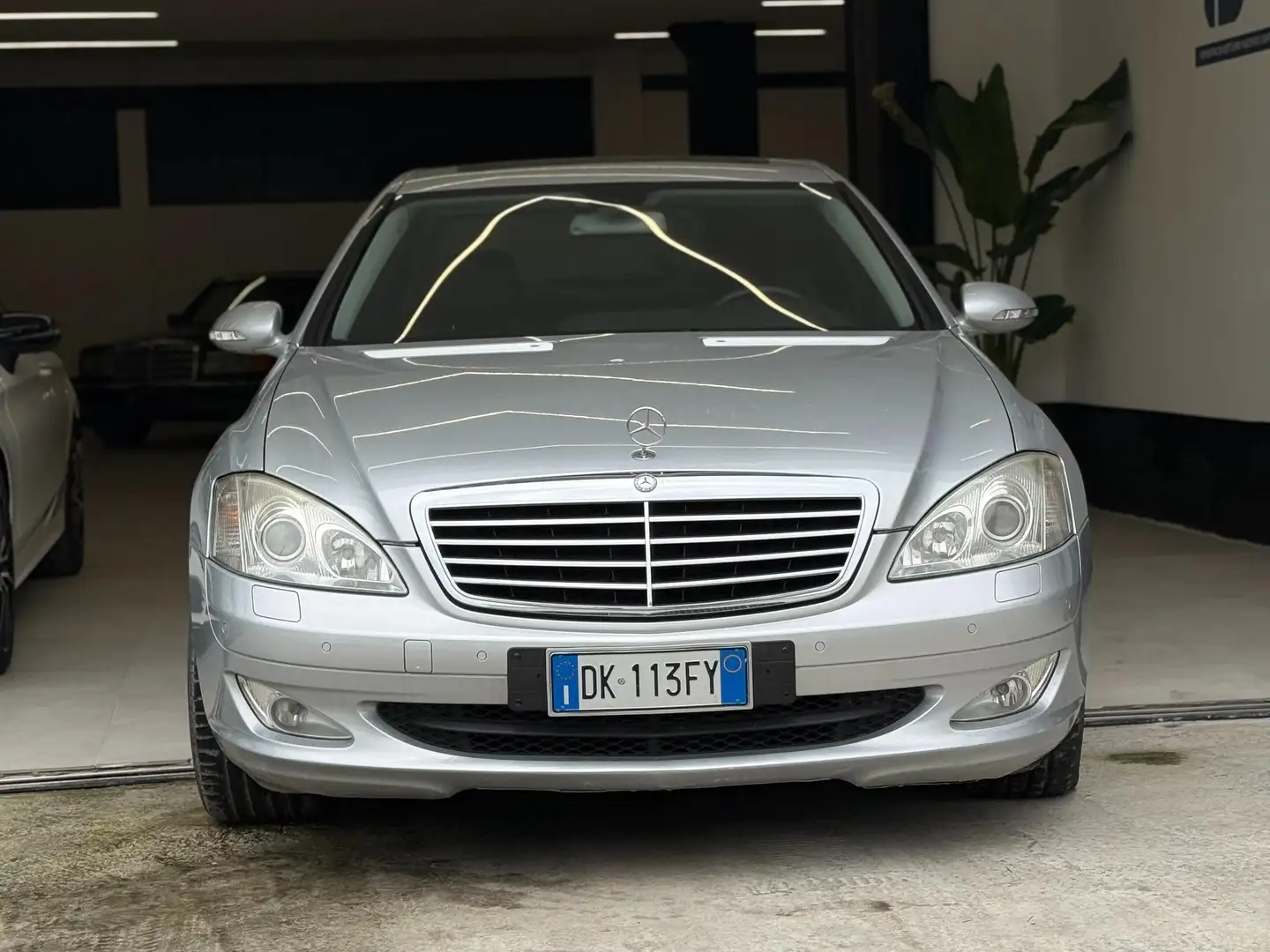 Mercedes-Benz S 350 S 350 4matic lunga - 2