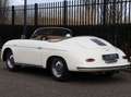 Porsche 356 Speedster recreation White - thumbnail 5