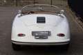 Porsche 356 Speedster recreation White - thumbnail 7