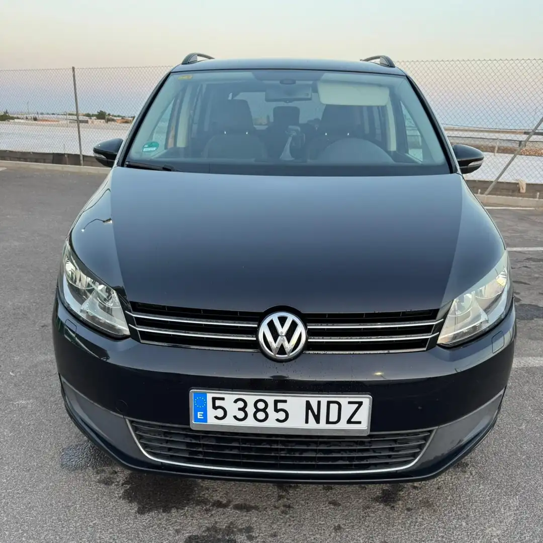 Volkswagen Touran 1.6 TDI DPF Highline - 1