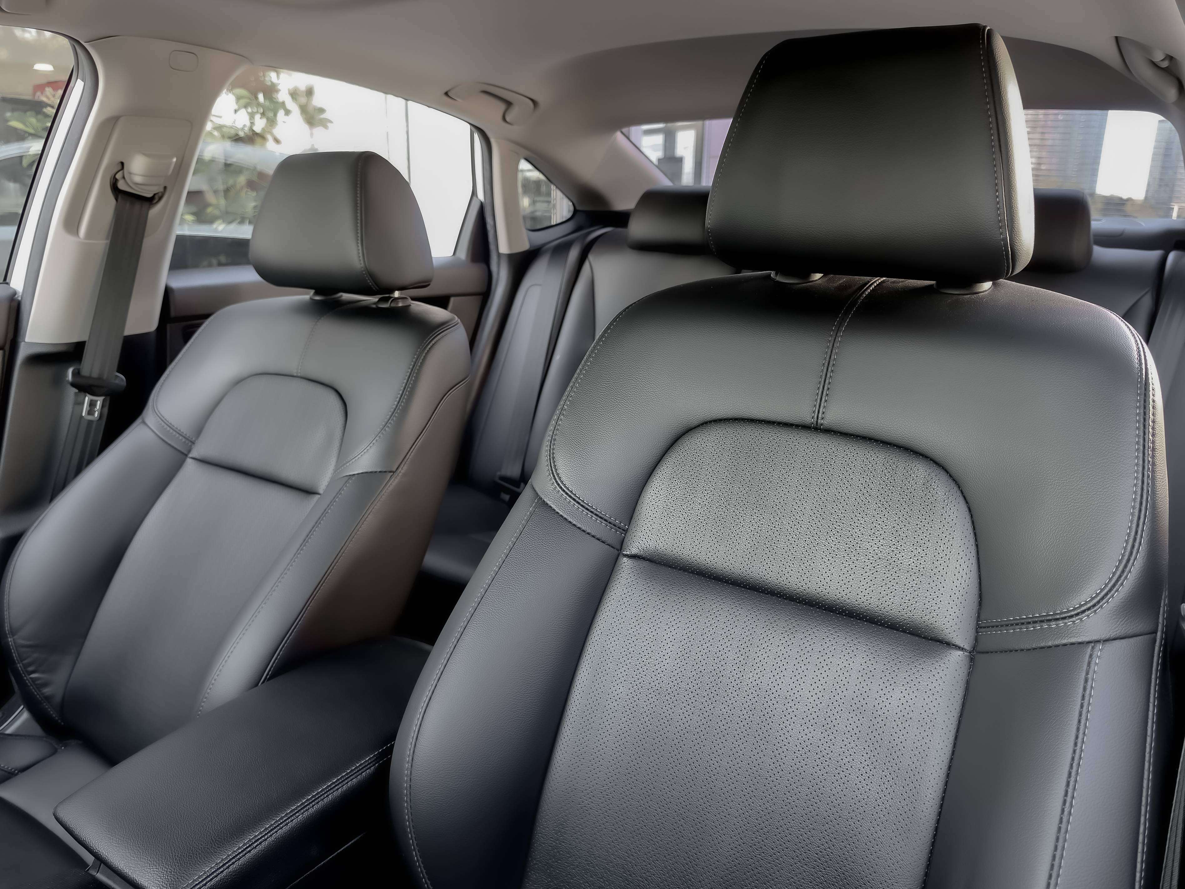 used 2024 Honda Civic car, priced at $26,995