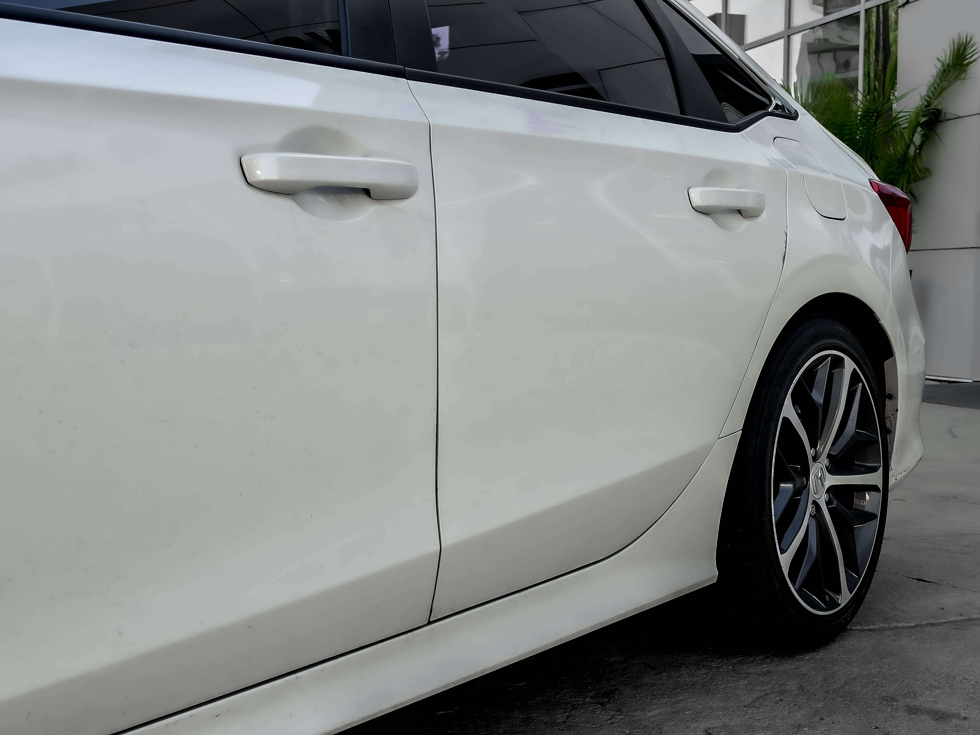used 2024 Honda Civic car, priced at $26,995