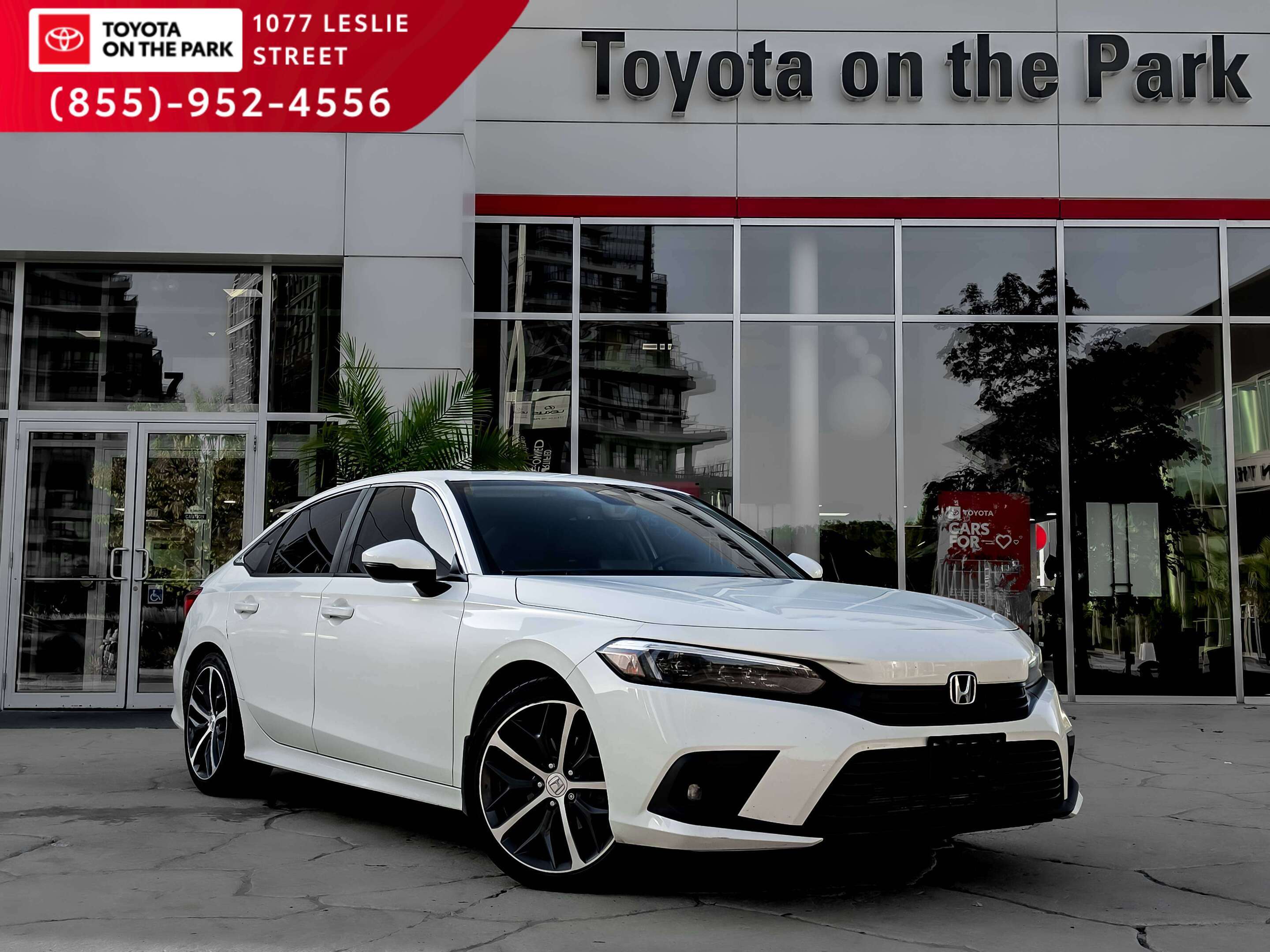 used 2024 Honda Civic car, priced at $26,995