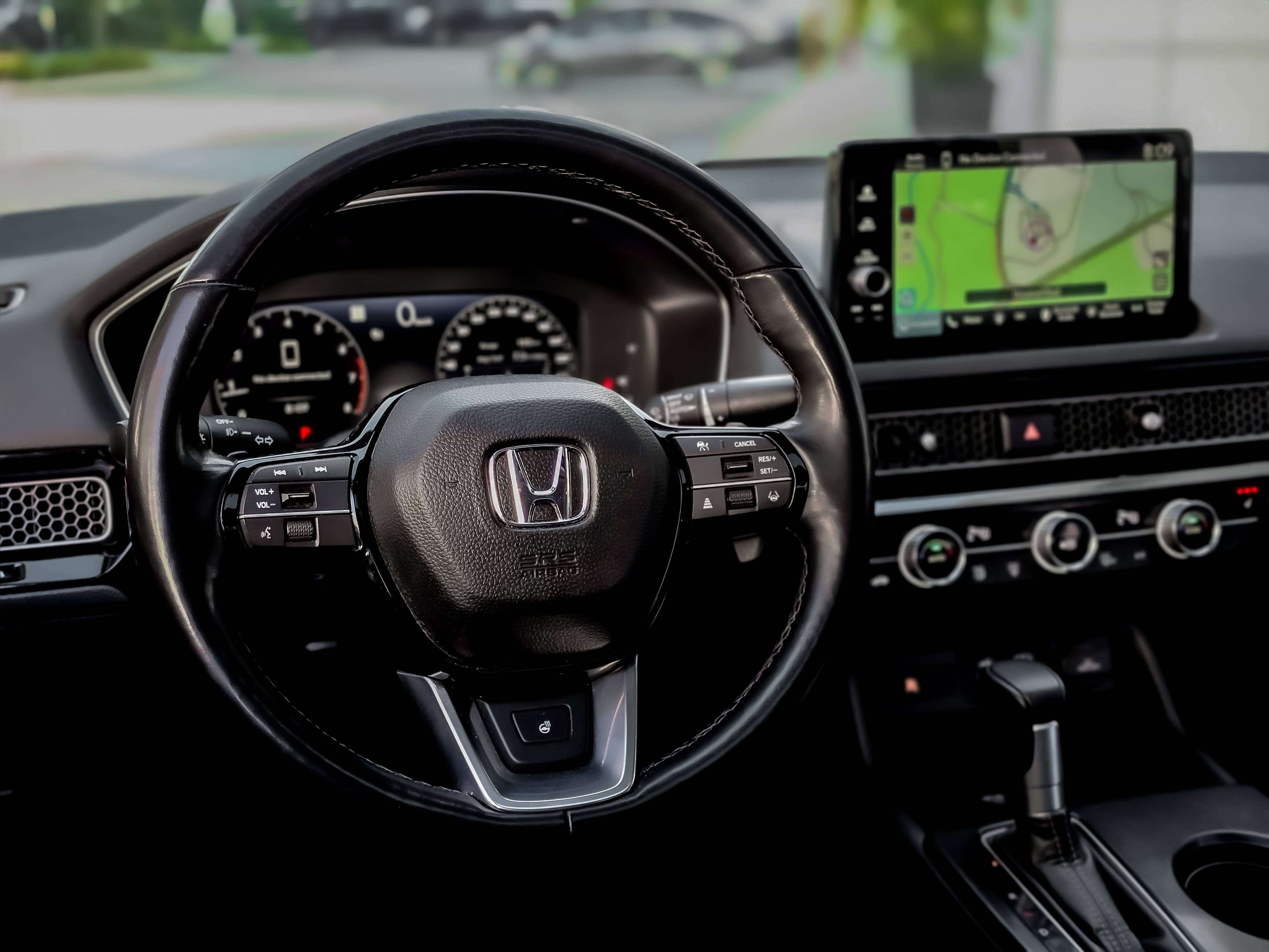 used 2024 Honda Civic car, priced at $26,995