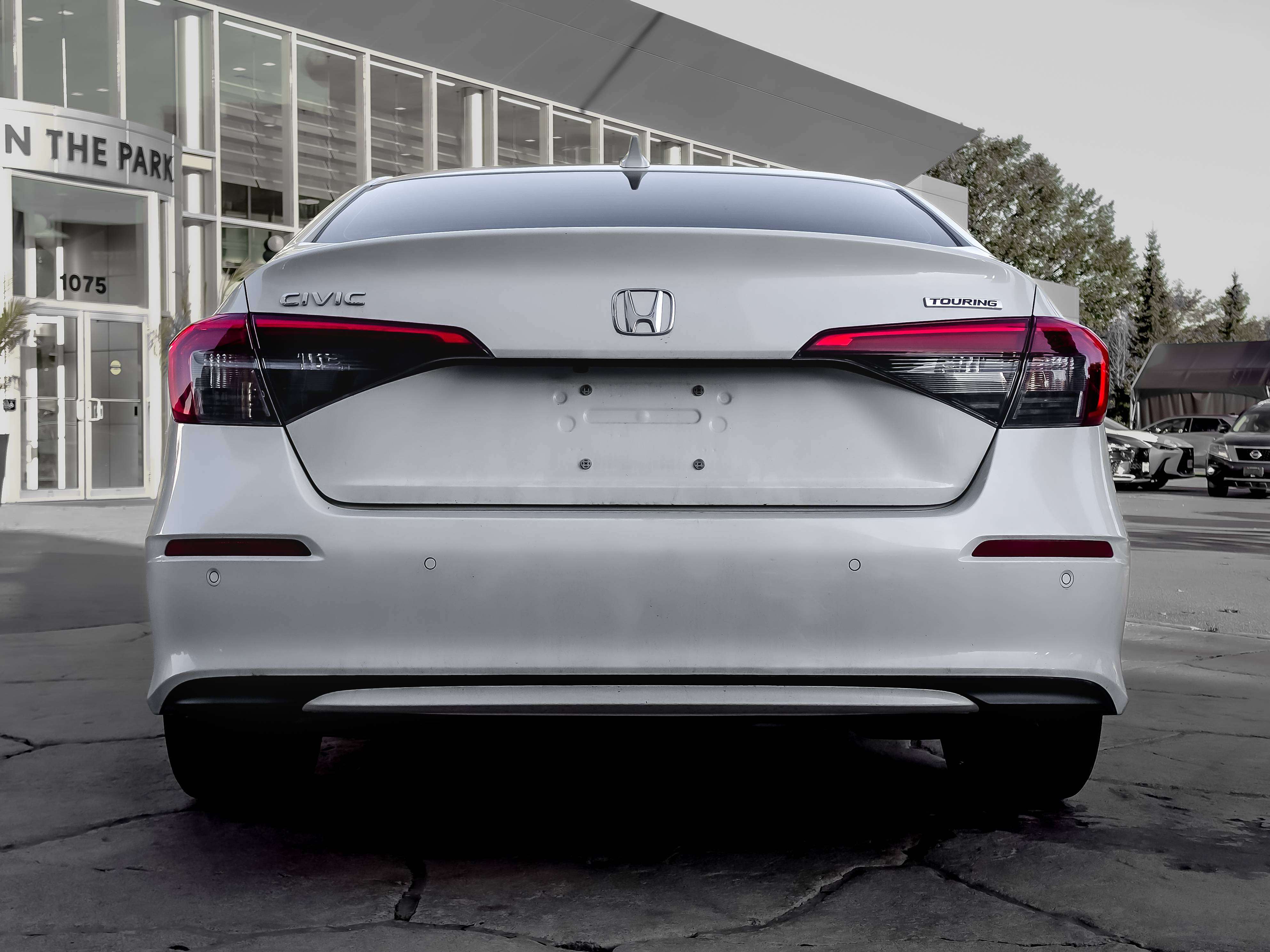 used 2024 Honda Civic car, priced at $26,995