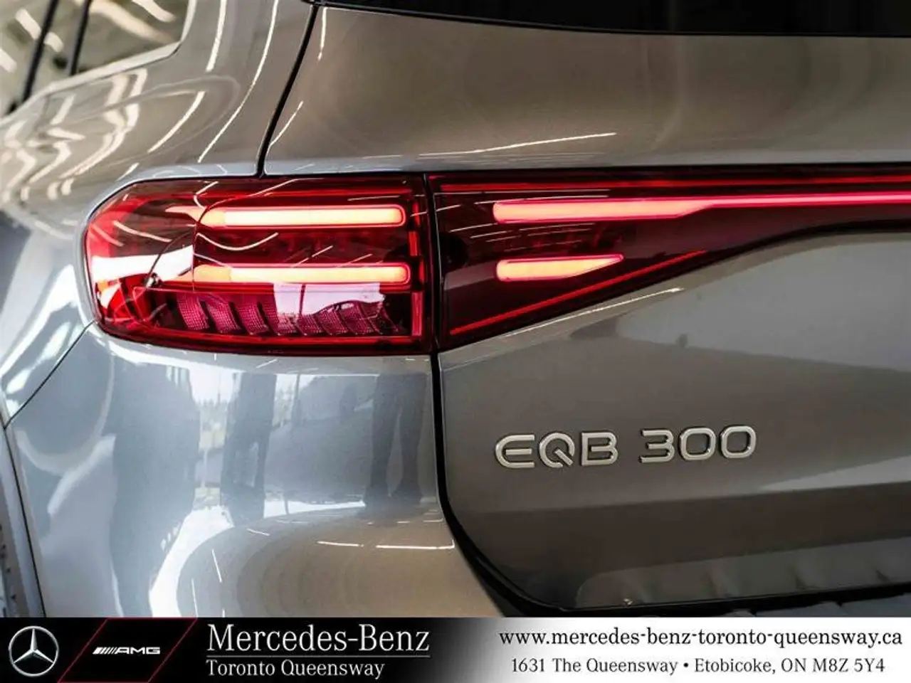 Mercedes-Benz EQB снимка Mercedes-Benz EQB