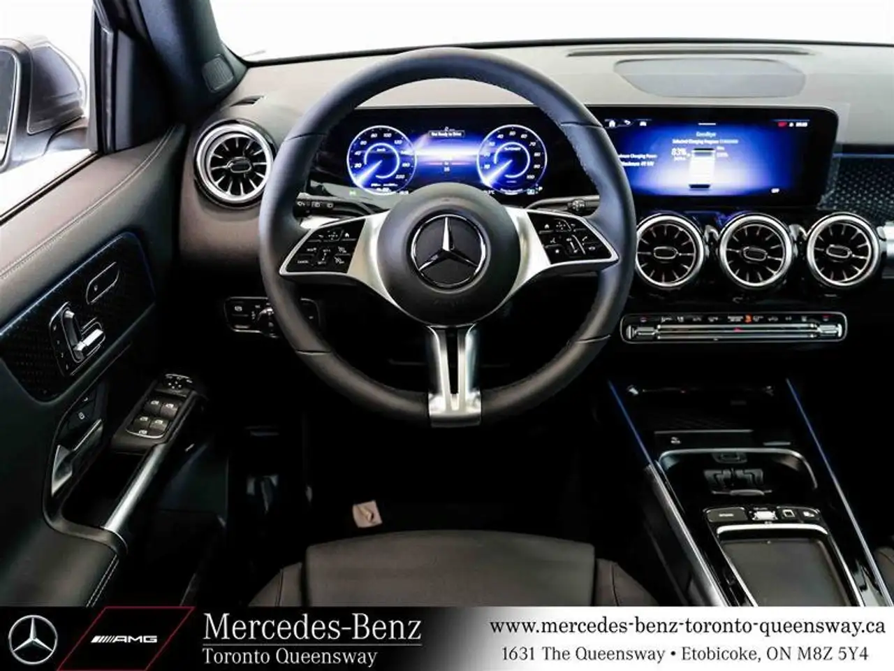 Mercedes-Benz EQB снимка Mercedes-Benz EQB