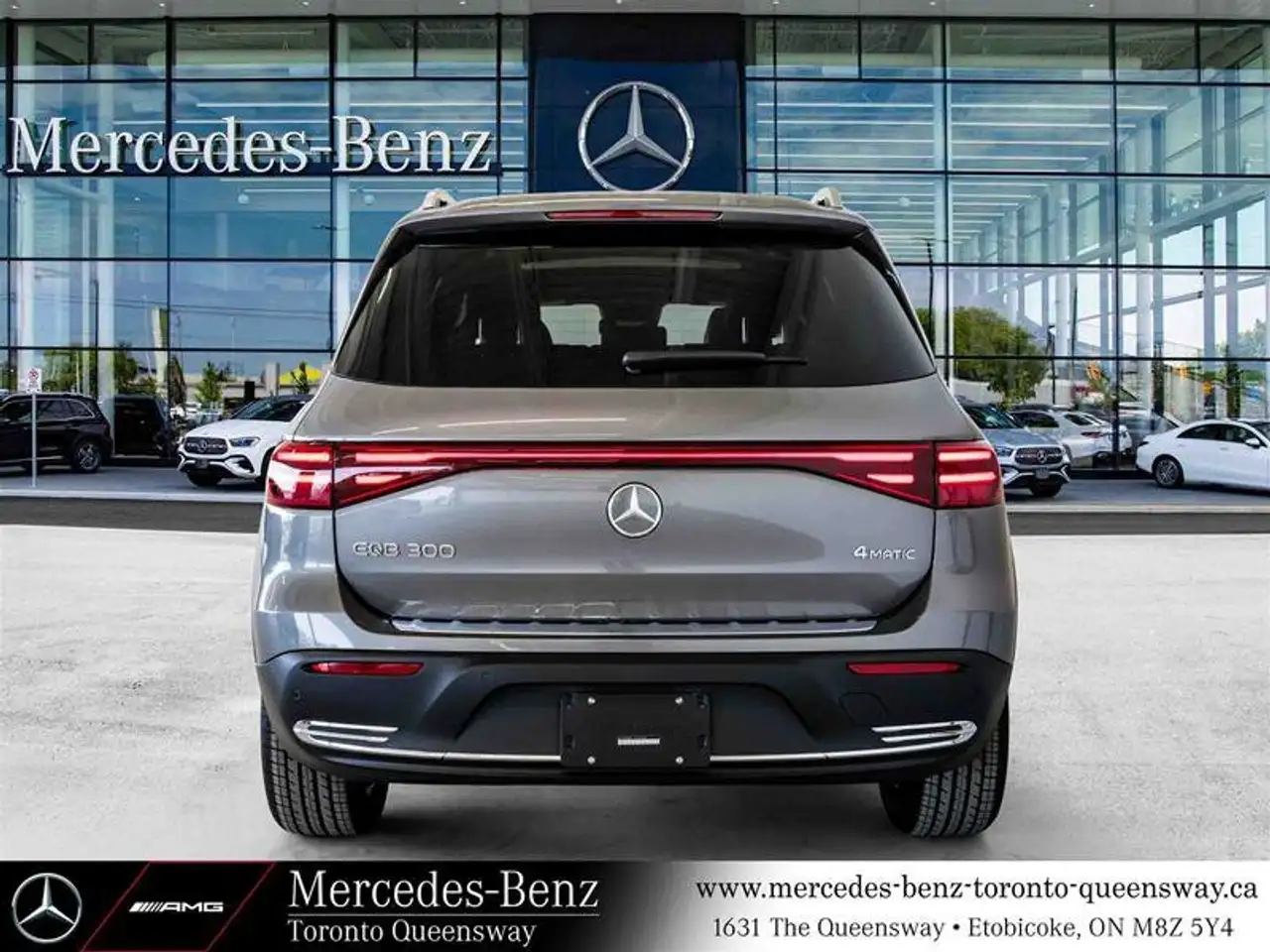 Mercedes-Benz EQB снимка Mercedes-Benz EQB