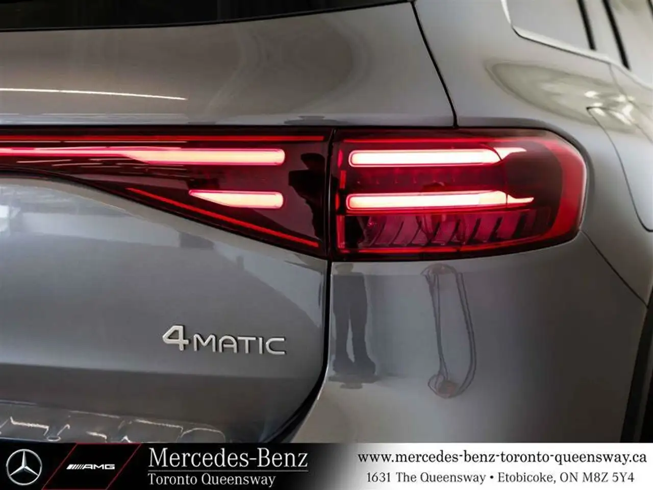 Mercedes-Benz EQB снимка Mercedes-Benz EQB