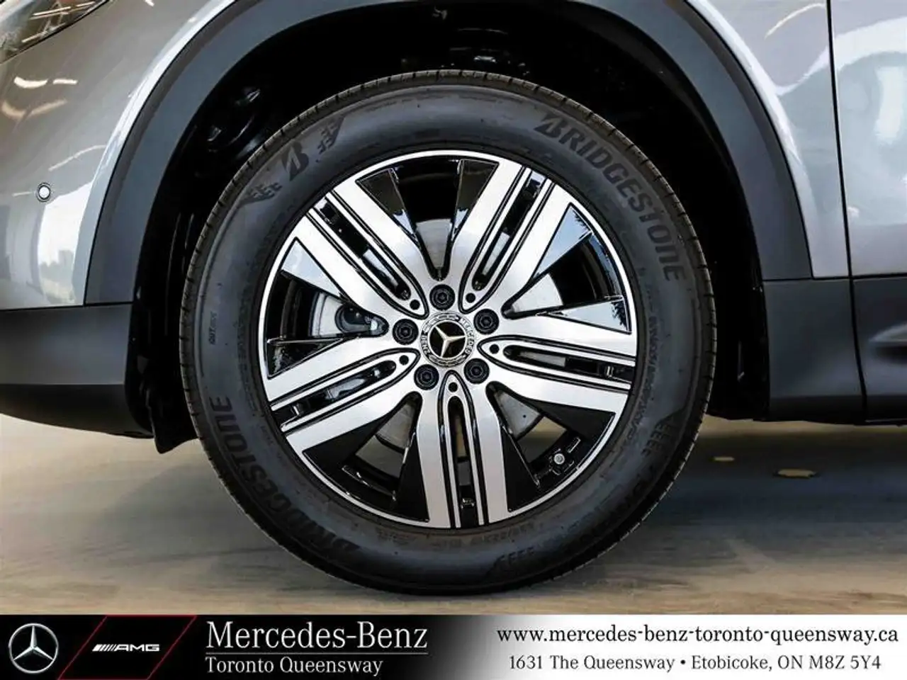 Mercedes-Benz EQB снимка Mercedes-Benz EQB