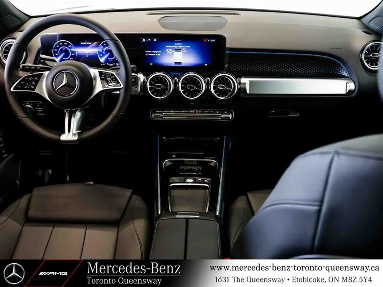 Mercedes-Benz EQB снимка Mercedes-Benz EQB