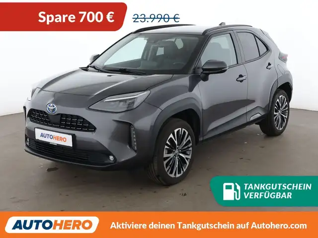 Toyota Yaris Cross 1.5 Hybrid 2WD Aut*NAVI*LED*ACC*CAM*PDC*SHZ*