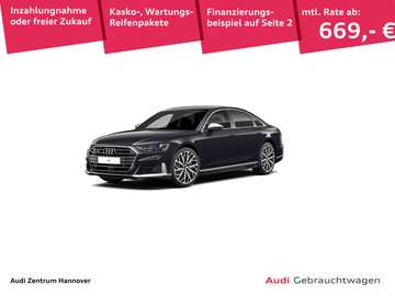 4.0 TFSI quattro Laser Head-Up Standh B&O Kam