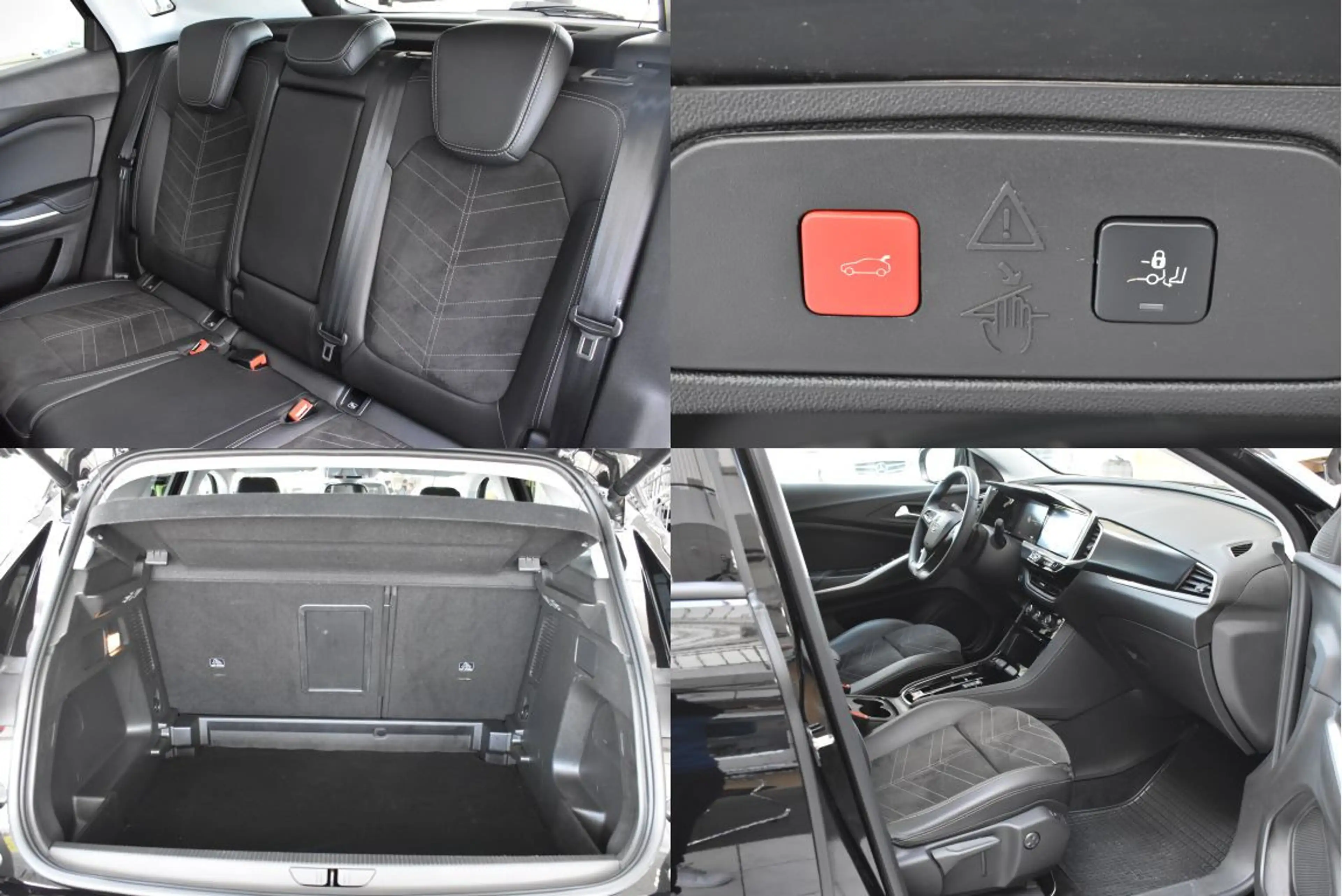 Opel Grandland 1.2T GS. AT Matrix LED el.Heckkl. NAVI — photo 9