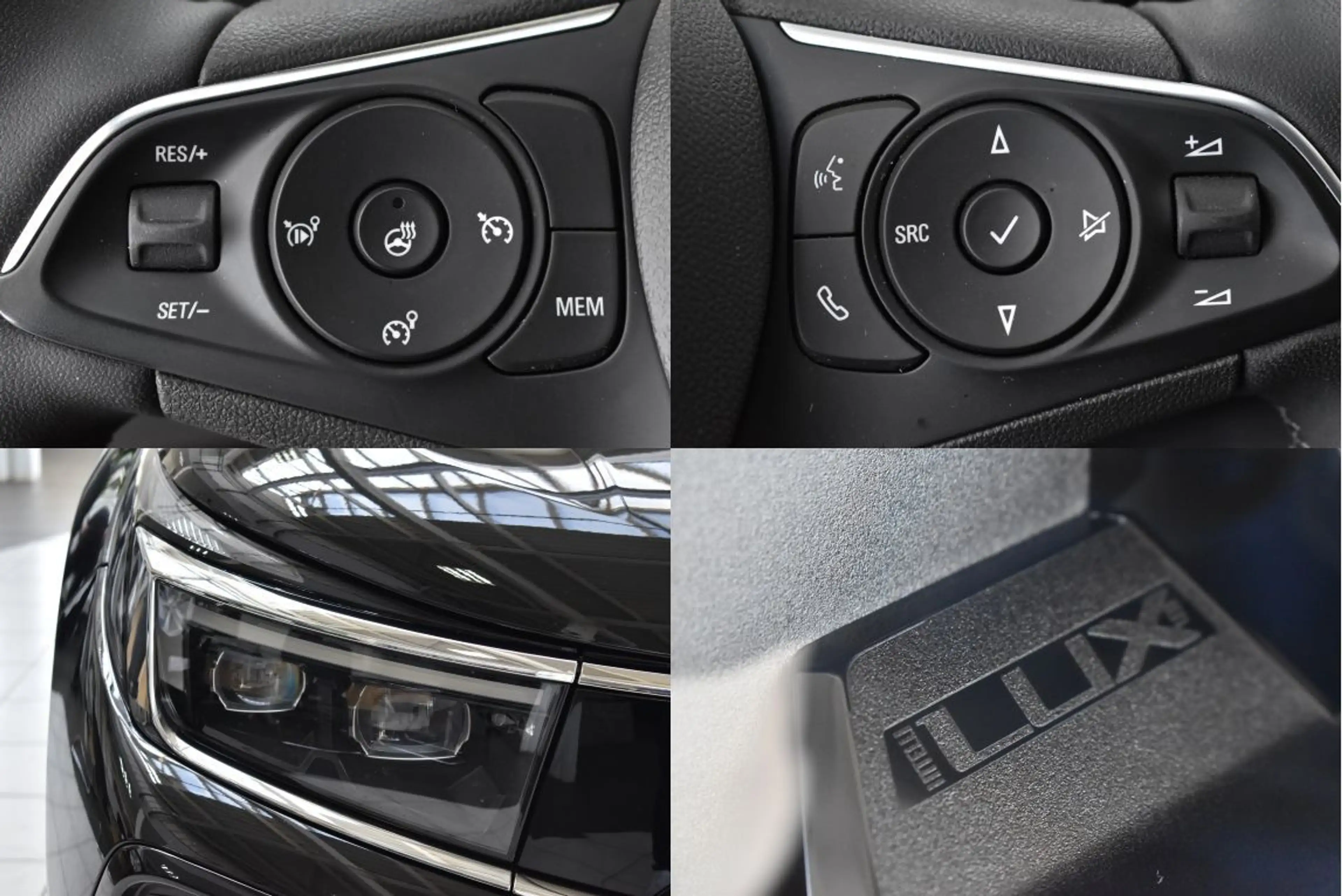 Opel Grandland 1.2T GS. AT Matrix LED el.Heckkl. NAVI — photo 10