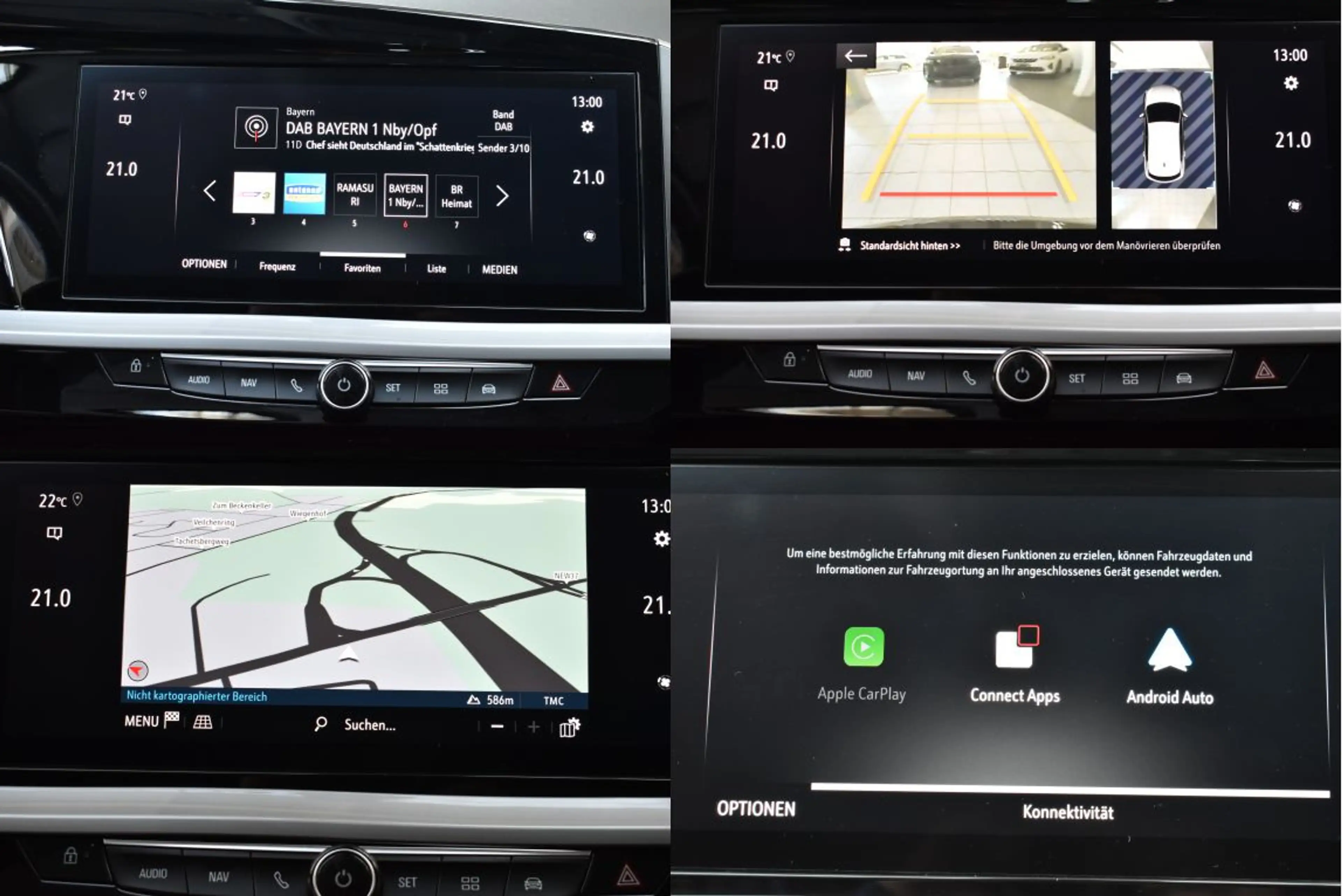 Opel Grandland 1.2T GS. AT Matrix LED el.Heckkl. NAVI — photo 8