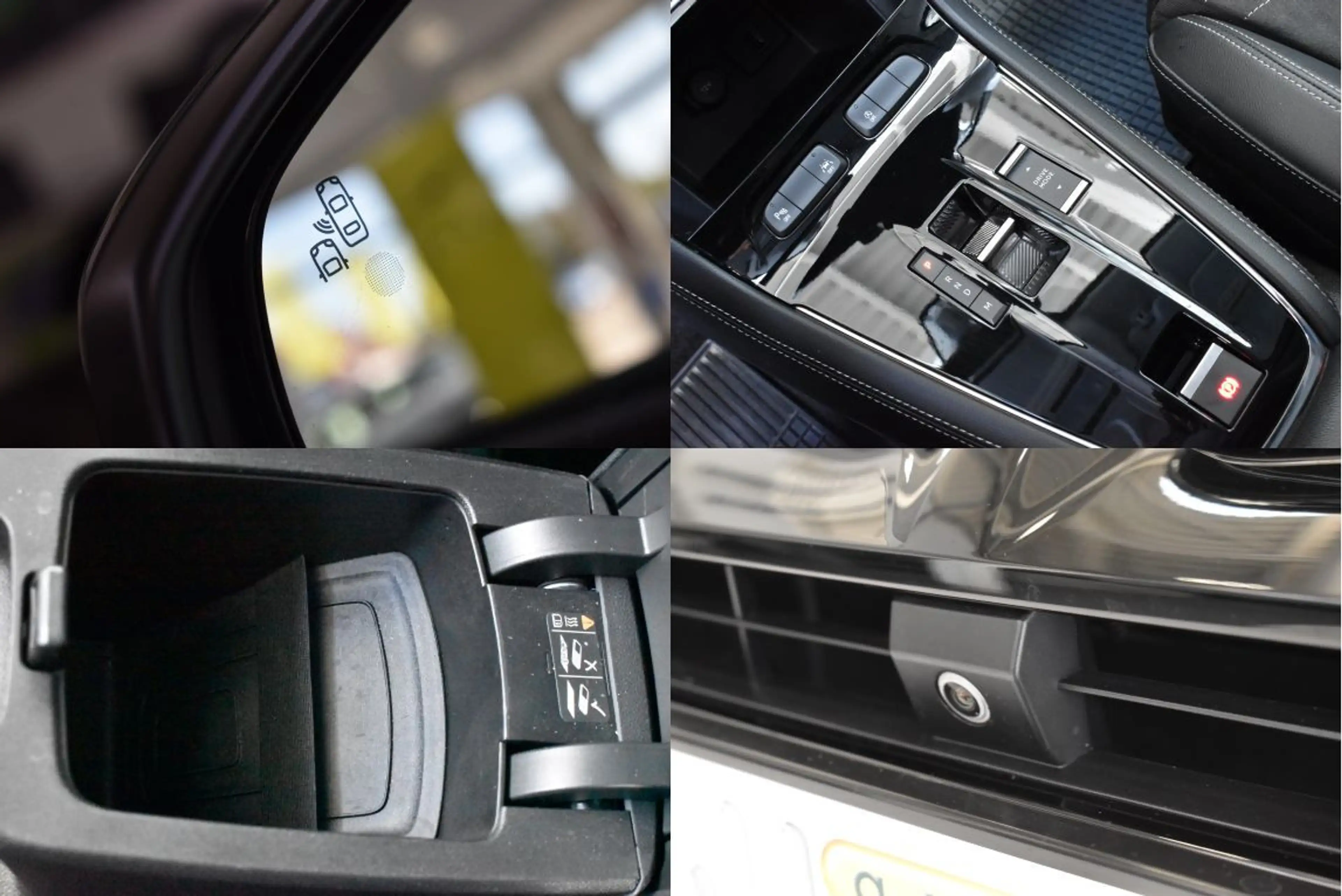 Opel Grandland 1.2T GS. AT Matrix LED el.Heckkl. NAVI — photo 12
