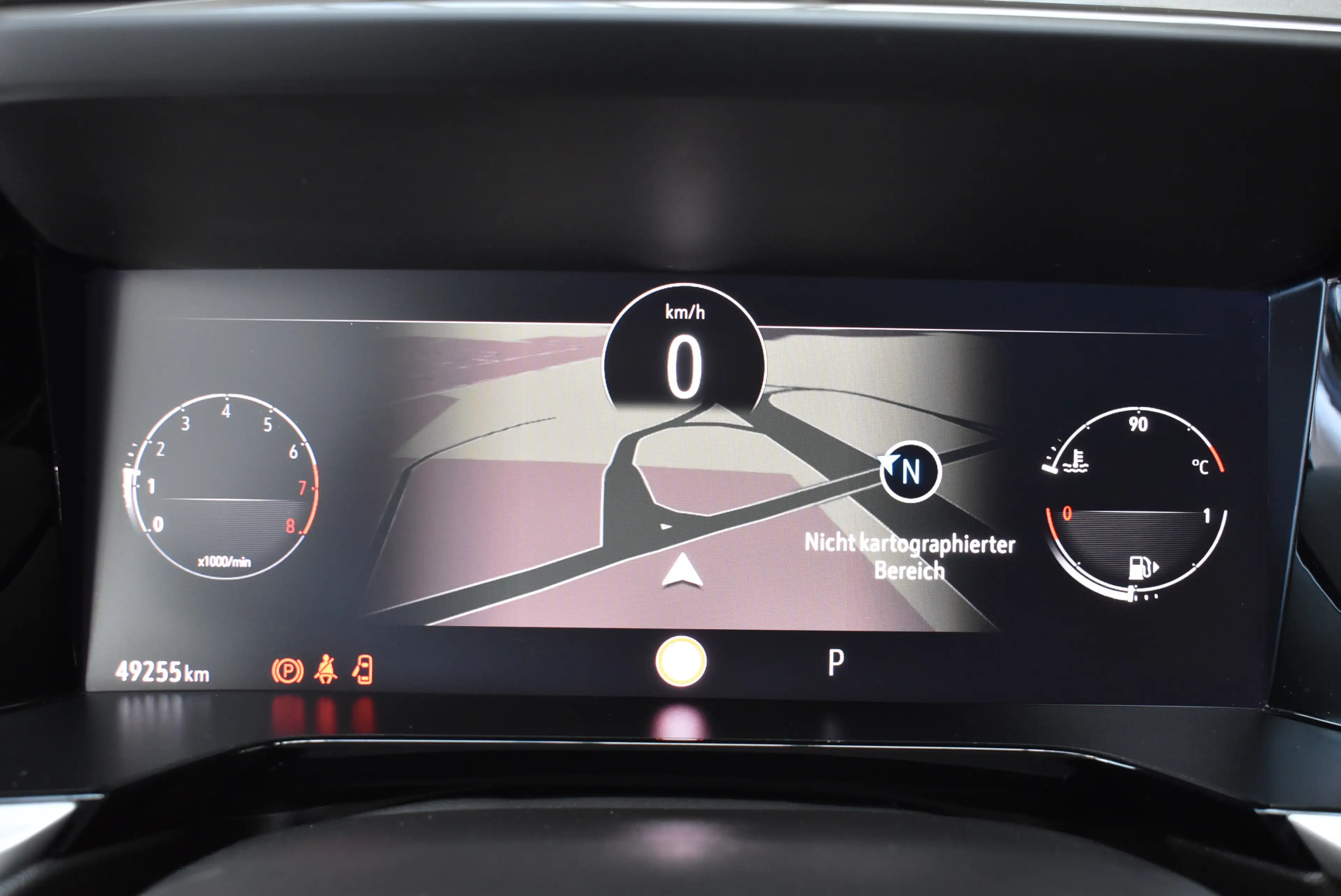 Opel Grandland 1.2T GS. AT Matrix LED el.Heckkl. NAVI — photo 14