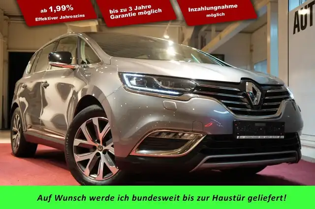 Renault Espace dCi 200 EDC BUSINESS EDITION *7-Sitzer*