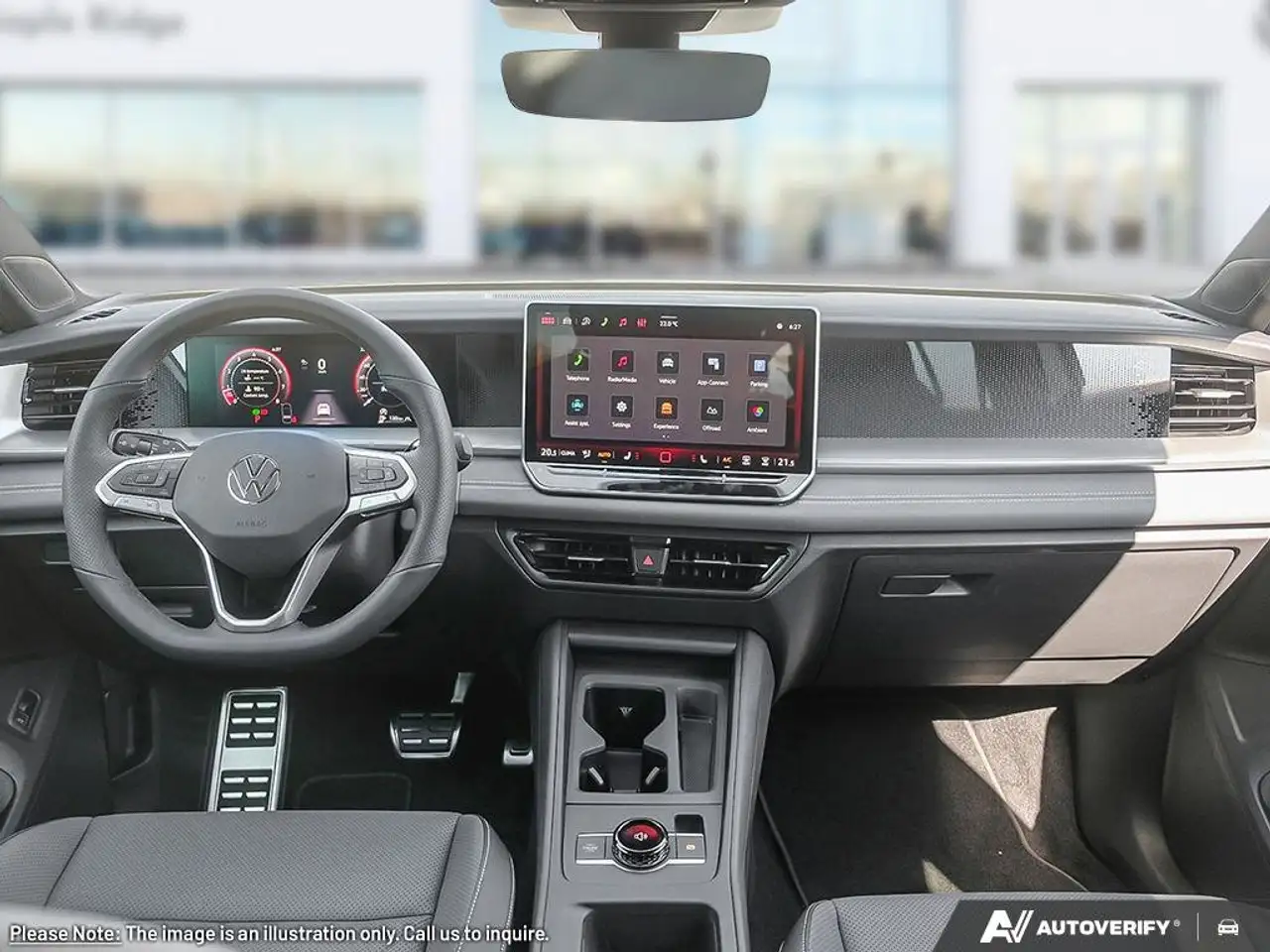 Volkswagen Tiguan снимка Volkswagen Tiguan