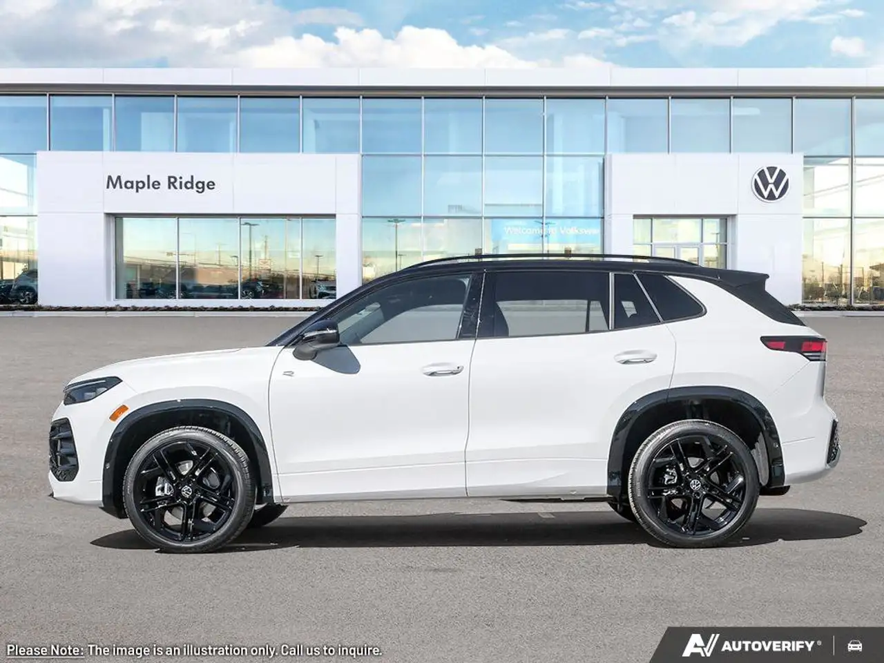 Volkswagen Tiguan снимка Volkswagen Tiguan