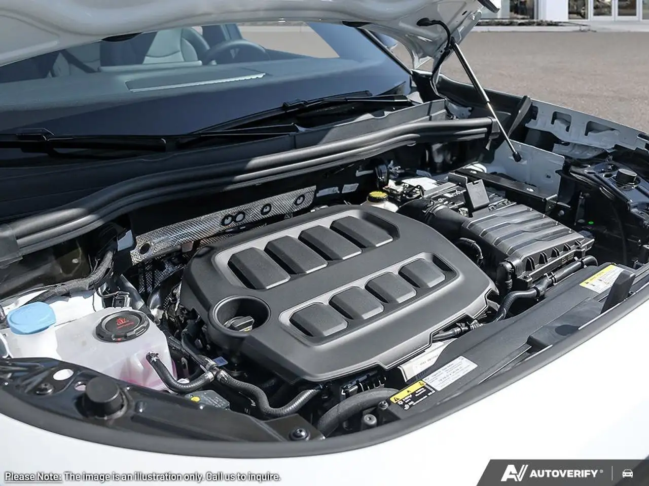 Volkswagen Tiguan снимка Volkswagen Tiguan