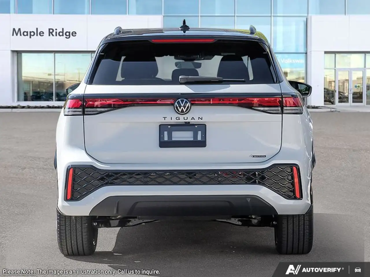 Volkswagen Tiguan снимка Volkswagen Tiguan
