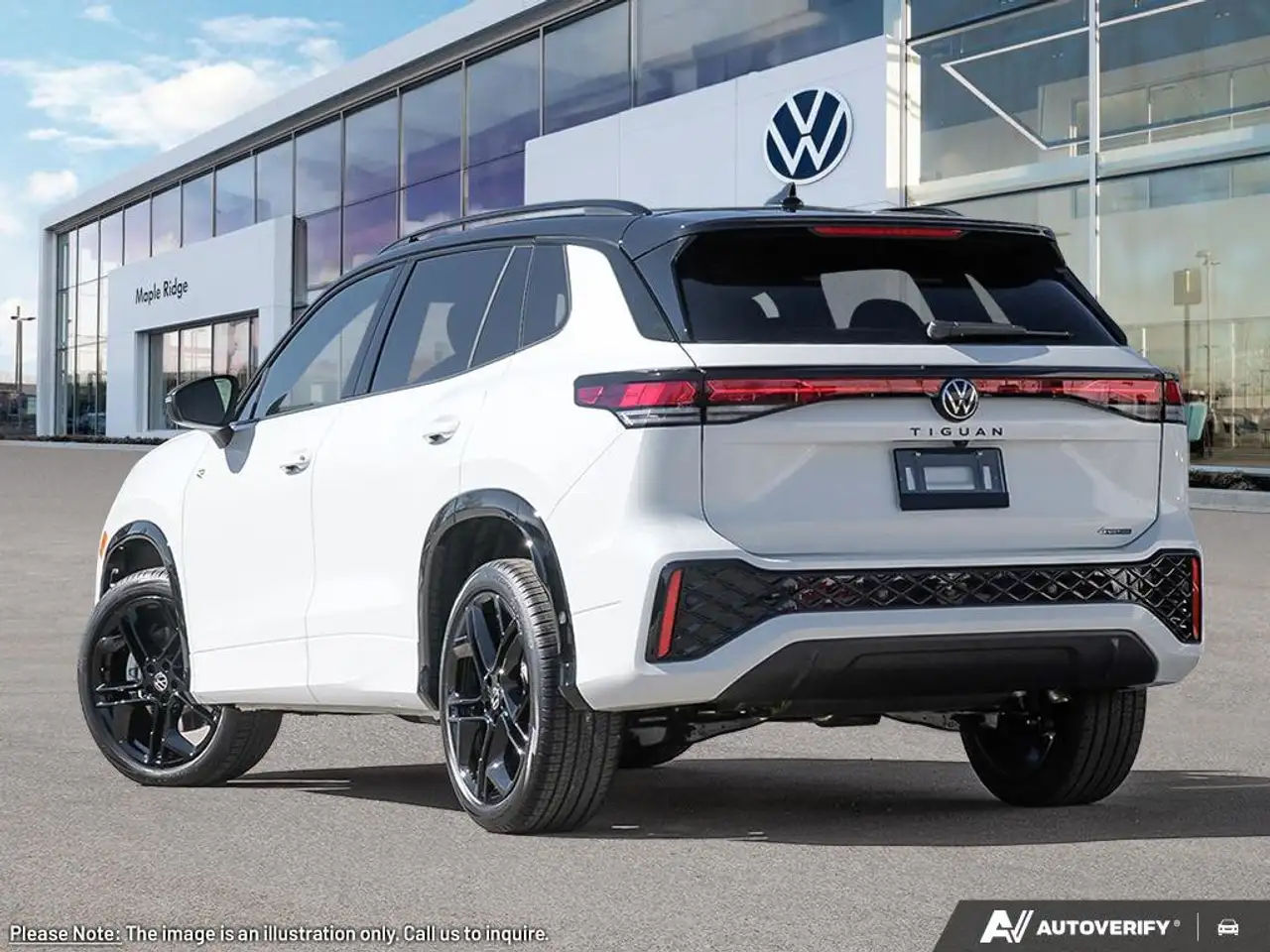 Volkswagen Tiguan снимка Volkswagen Tiguan
