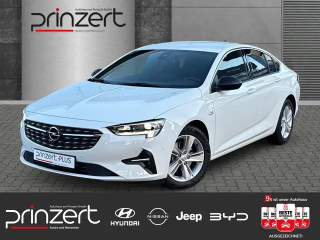 Opel Insignia 2.0 AT9 "GS Line" Innovation&Winter-Paket*8-Fach