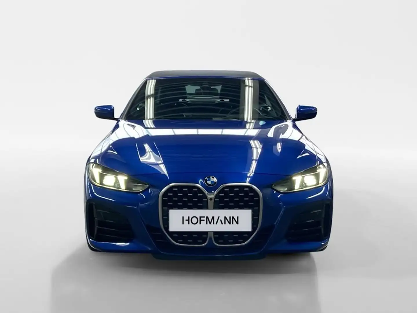 BMW 420 M Sport Blau - 2