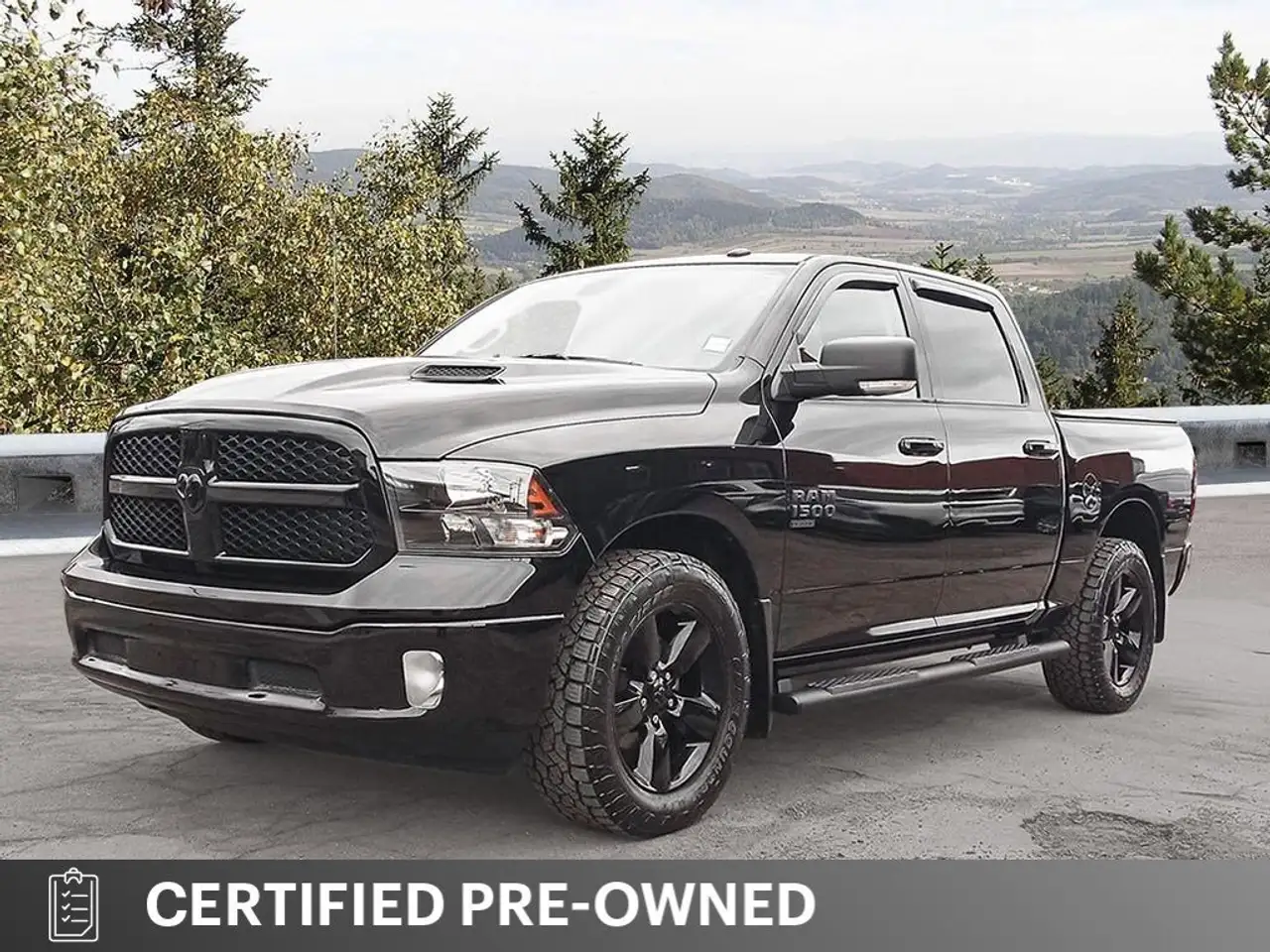 2023 RAM 1500