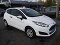Ford Fiesta Fiesta 1.25i *51000KM*CARNET ENTRET*PRETE IMMATRI* Blanc - thumbnail 3