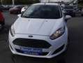 Ford Fiesta Fiesta 1.25i *51000KM*CARNET ENTRET*PRETE IMMATRI* Blanc - thumbnail 1