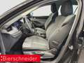 Skoda Octavia Combi 1.5 eTSI Selection AB 229EUR NAVI ACC REAR V Schwarz - thumbnail 12