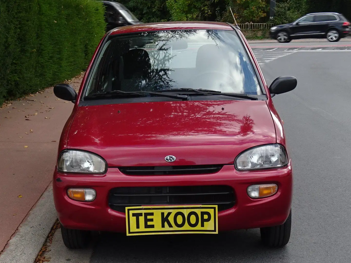 Subaru Vivio Rouge - 2