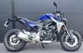BMW F 900 R Bleu - thumbnail 2