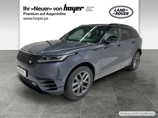 Land Rover Range Rover Velar P400e Hybrid Dynamic SE AHK Black Pack Winterpaket