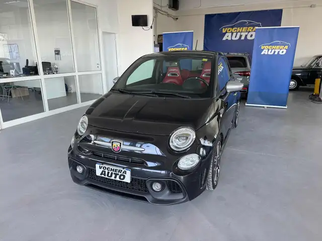 Abarth 595 C 1.4 Turbo T-Jet 165 CV Turismo