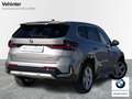BMW X1 sDrive 18dA Plateado - thumbnail 4