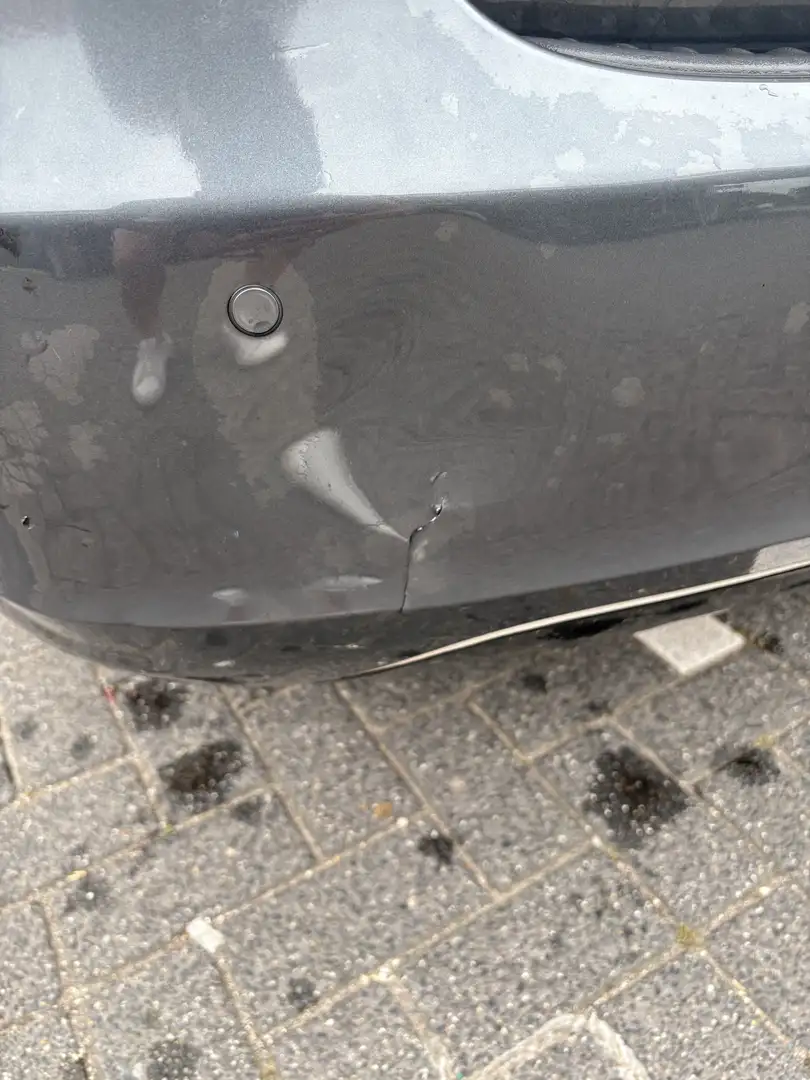 Skoda Fabia 1.2 TDI Greenline Серый - 1
