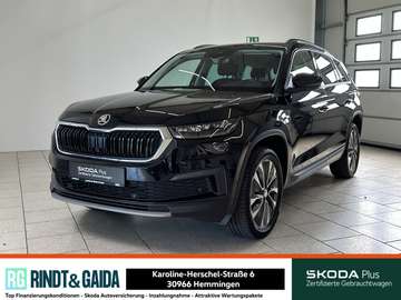2.0 TSI DSG Tour 4x4 NAVI AHK ACC LED