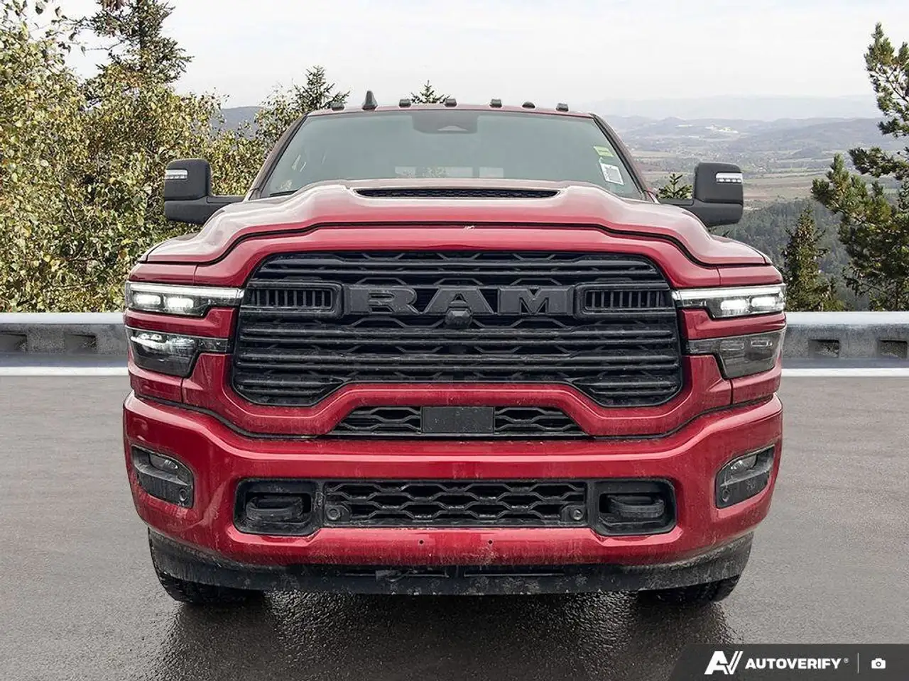 RAM 2500 снимка RAM 2500