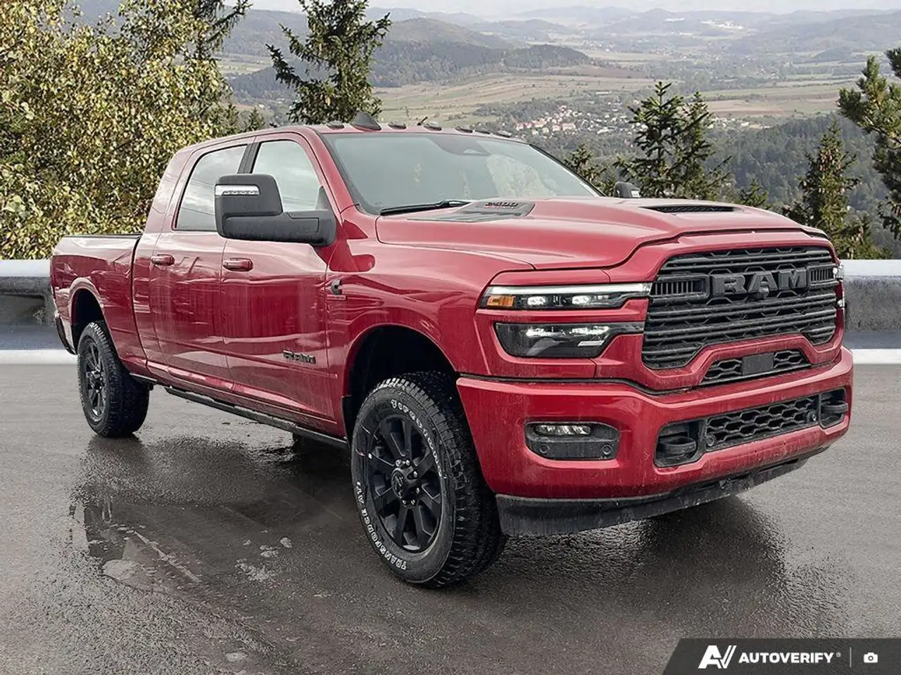 RAM 2500 снимка RAM 2500