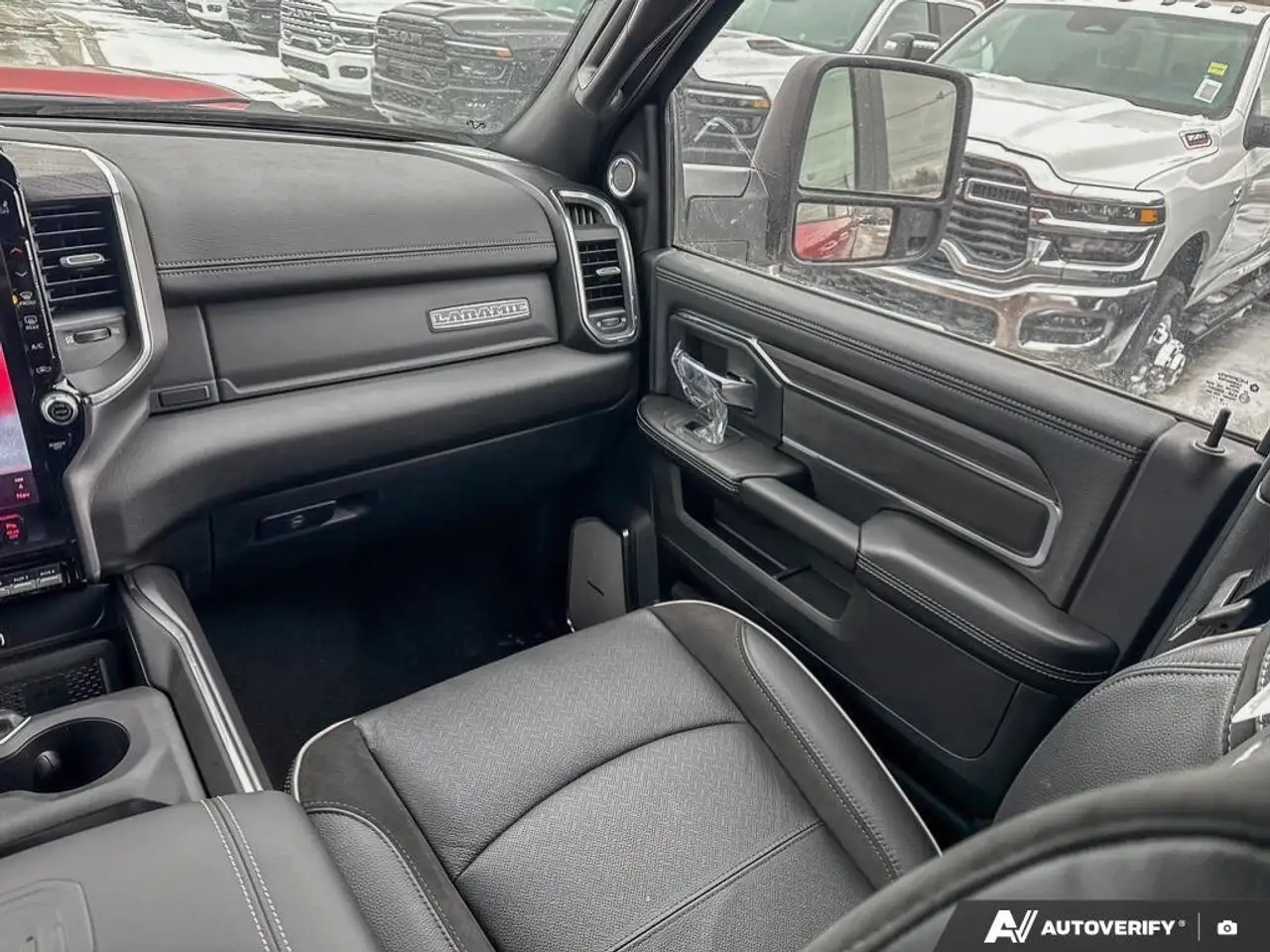 RAM 2500 снимка RAM 2500