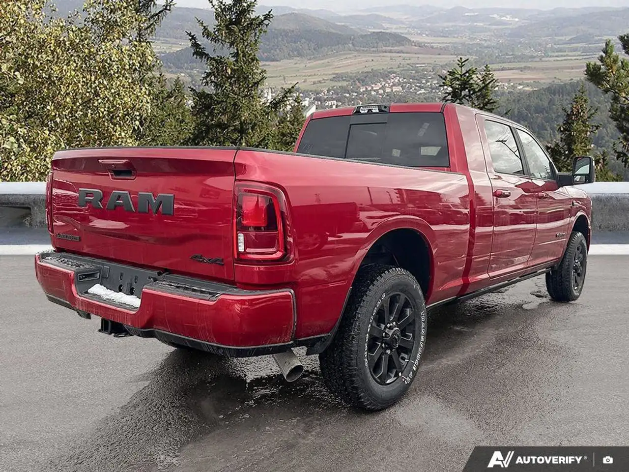RAM 2500 снимка RAM 2500