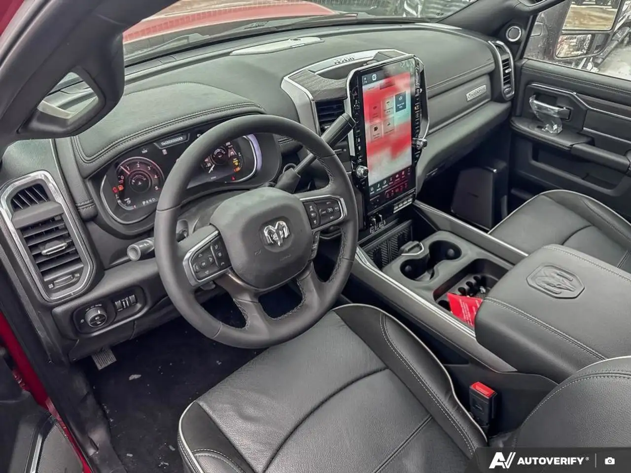 RAM 2500 снимка RAM 2500
