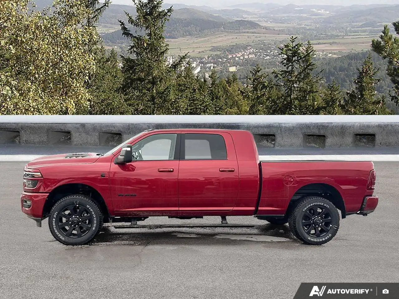 RAM 2500 снимка RAM 2500