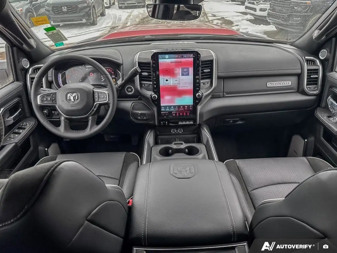 RAM 2500 снимка RAM 2500