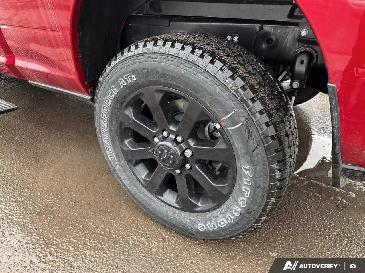 RAM 2500 снимка RAM 2500